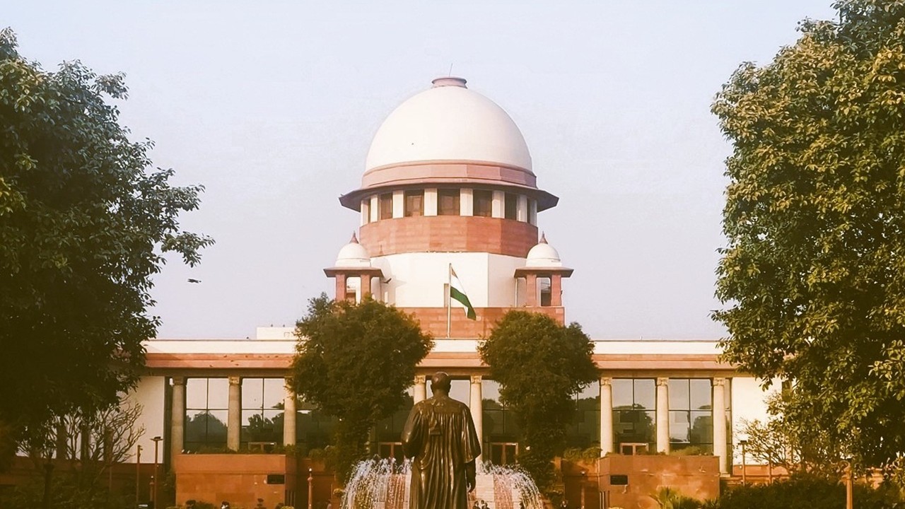 SC Refuses Urgent Hearing of Bengal SIR Case Ahead of October 6 By-Polls