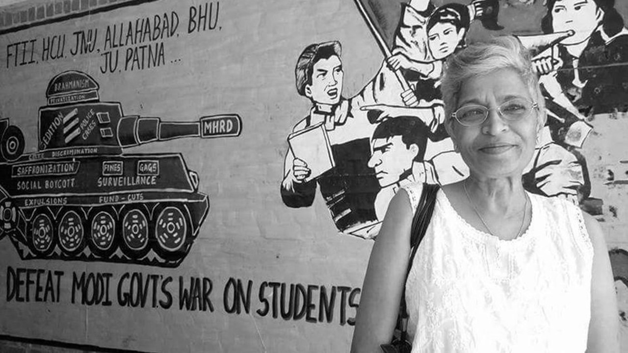 Gauri Lankesh Murder Trial Set to Resume Under Eighth Judge in Nine Years